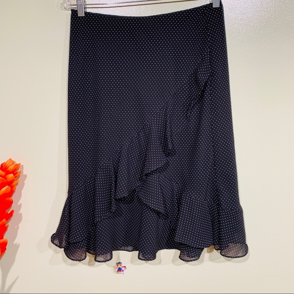 Lovely Chaps Polka Dots With Ruffled Down Skirt - Picture 3 of 7